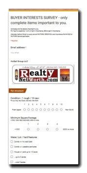 Anibal-Group-LLC-RealtyNetWorth-Buy-Buyers-Interests-Survey-Standard-Form